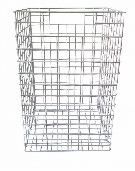 Урна Монтана 40 л білий 08628.005.24.9016