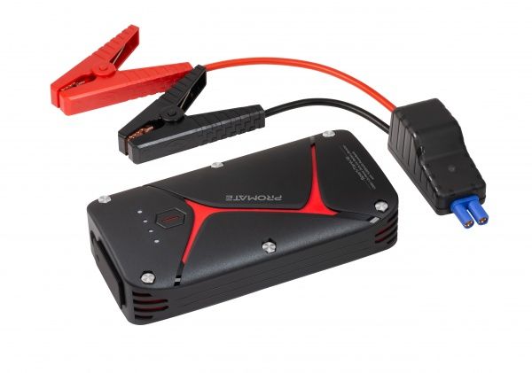 Мобильное пускозарядное устройство Promate SparkTank-16