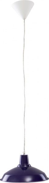 Подвес Philips Massive 40851/96/10 Janson 1x60 Вт E27 фиолетовый 915004227801 