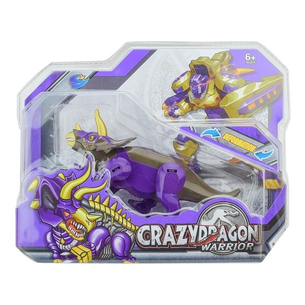 Игрушка-трансформер Динозавр 8285 в ассортименте 