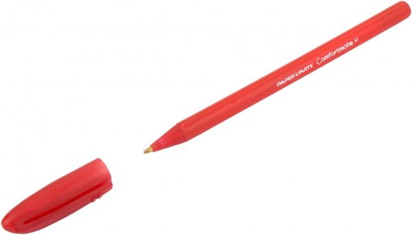 Ручка кулькова Paper Mate COMFORTMATE C S0512121 червона 