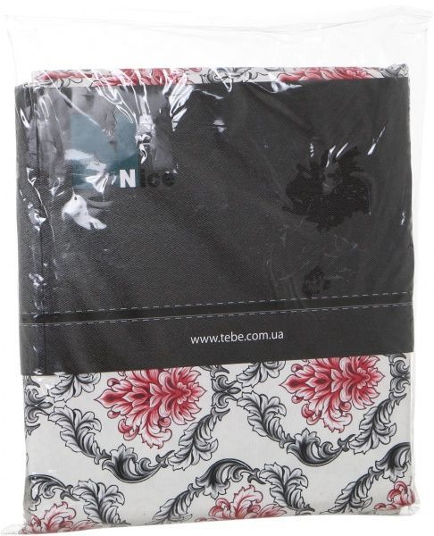 Штора Bonjour 175х270 см красный