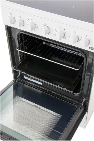 Плита электрическая Zanussi ZCV965201W