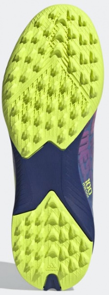 Cороконіжки Adidas X SPEEDFLOW MESSI.3 TF J FY6904 р.UK 5,5 різнокольоровий