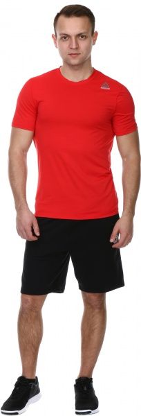 Футболка Reebok WOR ACTIVCHLL TECH TOP BS1403 L червоний