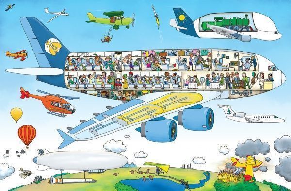 Книга Изабель Гентген «Аеропорт» 978-617-7395-79-8