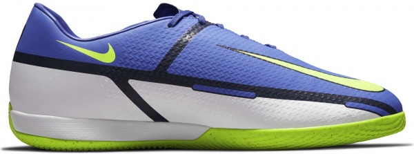 Футзальная обувь Nike Phantom GT2 Academy IC DC0765-570 р.US 10,5 разноцветный