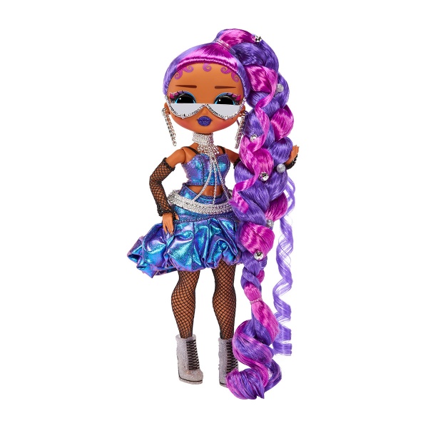 Кукольный набор L.O.L. SURPRISE! серии O.M.G. Queens_Дива 579892
