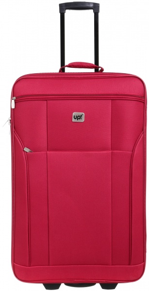 Валіза 73 л червоний KX22003 71х45х23 см 