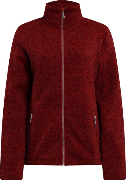 Джемпер McKinley Rubin II wms 280708-916911 р. 38 красный