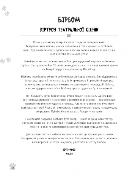 Книга Кимберли Гамильтон «Коти-відчайдухи. Зухвалі байки про хоробрих хвостатих» 978-617-7853-92-2