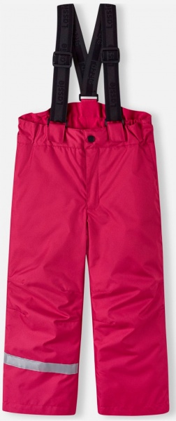 Напівкомбінезон для дівчаток Lassie Taila р.104 рожевий 7100030A 