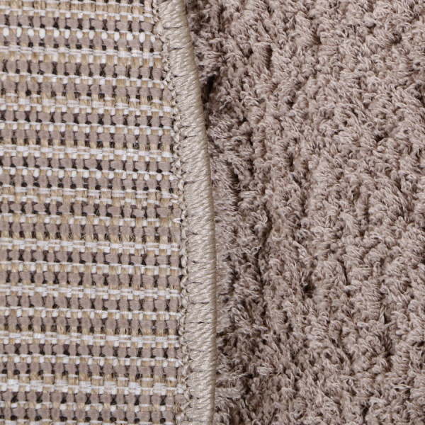 Ковер Ozkaplan Karpet GOLD SHAGGY O beige 150х220 см 