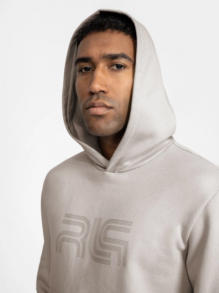 Джемпер 4F SWEATSHIRT M409 RL9AW22TSWSM409-27S р.XL серый