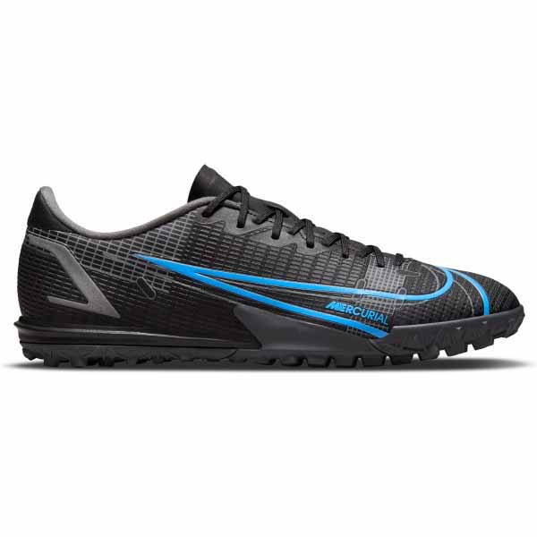 Cороконіжки Nike VAPOR 14 ACADEMY TF CV0978-004 р.US 8,5 чорний