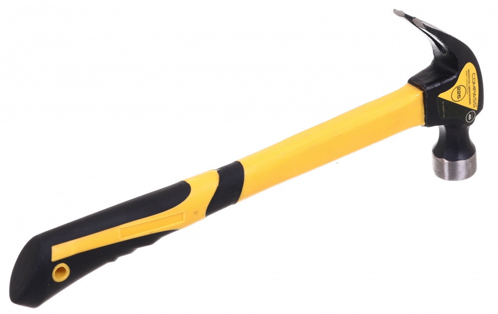 Молоток столярный Compass 225 г CP-CH0225