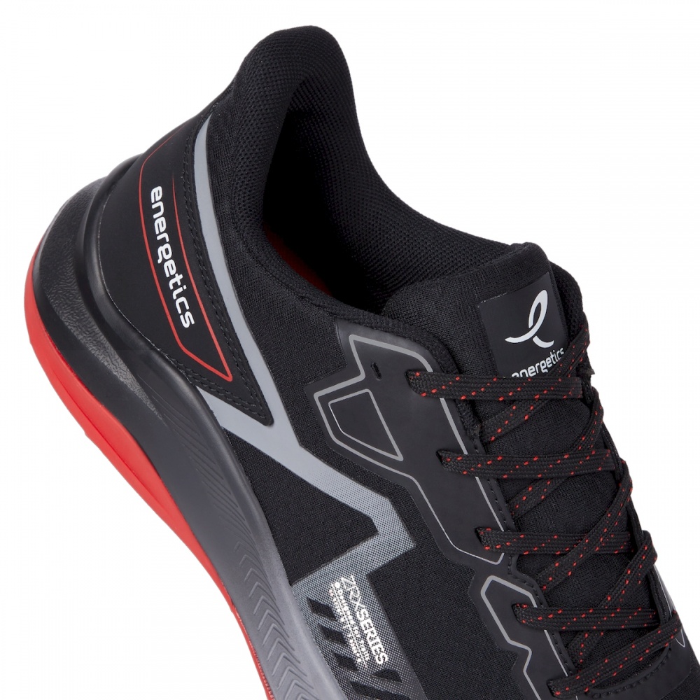 Кроссовки мужские демисезонные Energetics ZYROX CORE II 429286-900050 р.41 черные