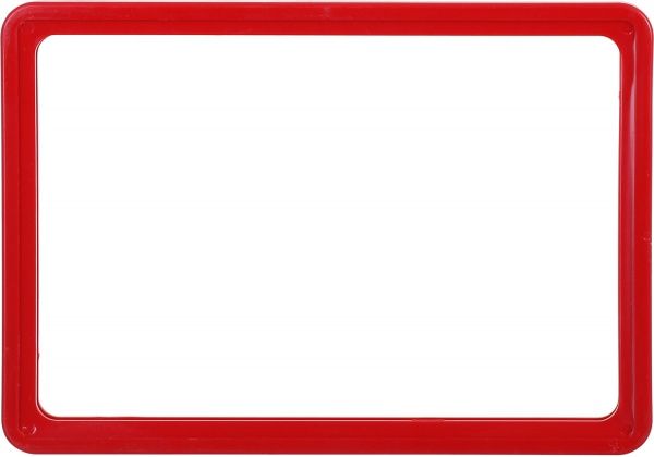 Рамка PF-А5 красная
