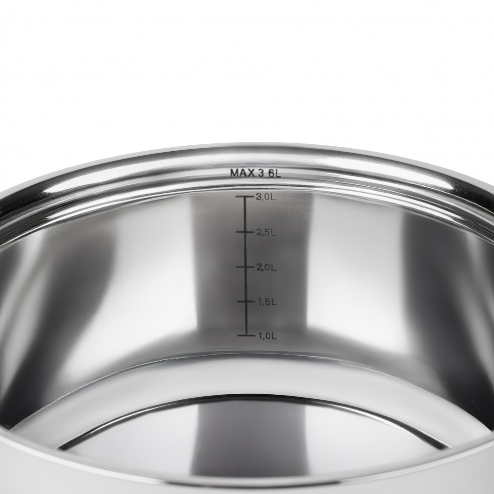 Набор посуды Krauff Genius Master 6 предметов 26-303-014