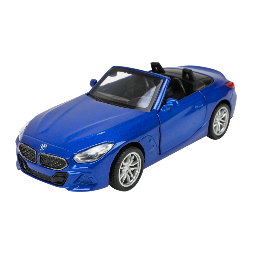Автомодель Автопром 1:38 BMW Z4 M40i 4354