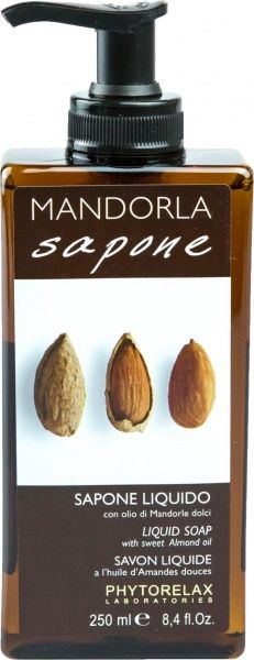Крем-мыло Phytorelax ALMOND 250 мл