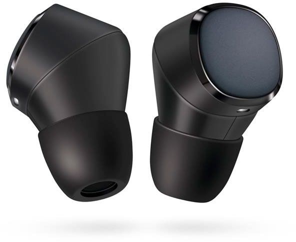 Навушники MakeFuture бездротові Buds TrueWireless black 