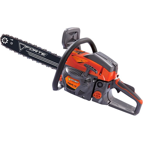 Бензопила Forte FGS45-18 ланцюгова
