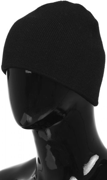 Шапка акриловая черный