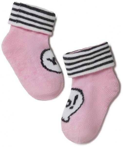 Носки детские Conte-Kids CK Tip-Top 5С-11СП 392 р.6–8 розовый 