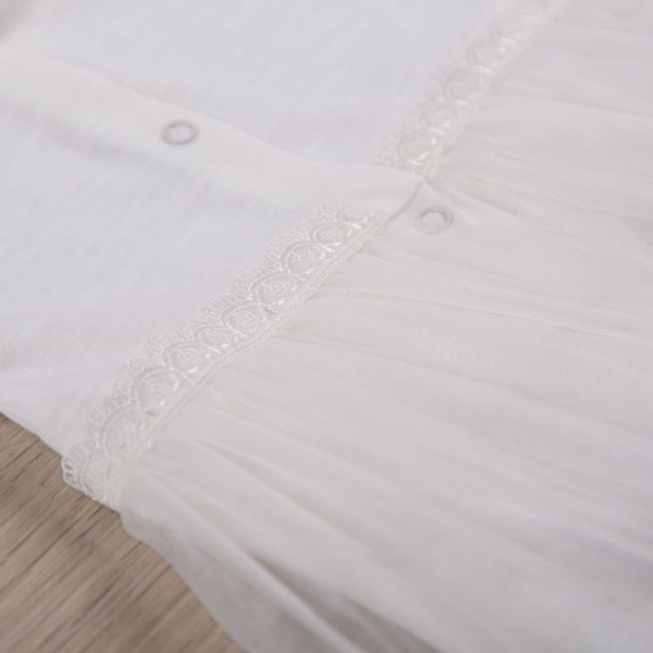 Песочник для девочки Betis Диво р.80 молочный 27078079 