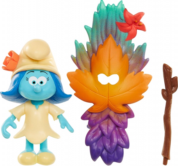 Набір фігурок Jakks Pacific Smurfs Lost Village Theme 29272 (29270) 