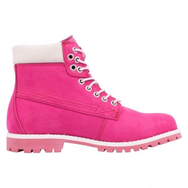 Ботинки Alpine Crown Giulia ACFW-180427 р. 41 светло-розовый