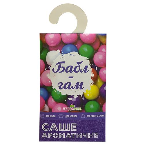 Ароматическое саше Бабл-гам 