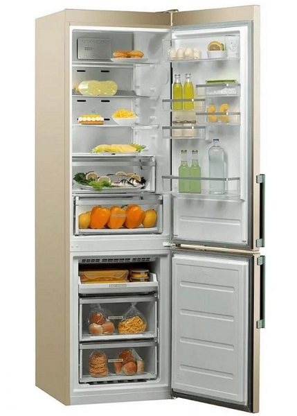 Холодильник Whirlpool W9 931A B H