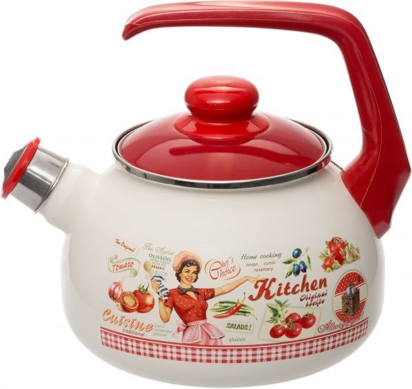 Чайник Вінтаж 2,5 л 2564 Metrot