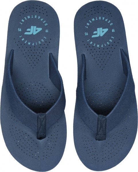 В'єтнамки 4F H4L21-KLM005-31S р. 45 темно-синій