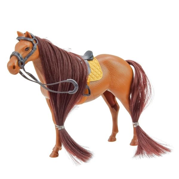 Фигурка Лошадь с аксессуарами 229A (в ассортименте) 