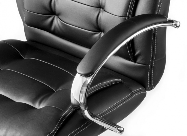 Кресло Special4You Murano dark E0505 черный 