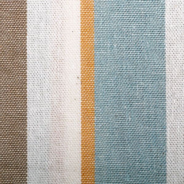 Салфетка La Nuit Scotland Green полоска зеленая 45x35 см зеленый 