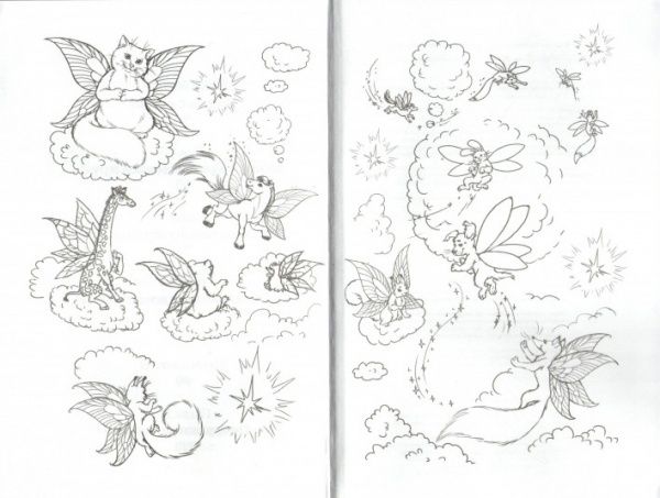 Книга Мари Блер «Флери спасает премьеру. Волшебные истории о зверятах» 978-966-942-243-9