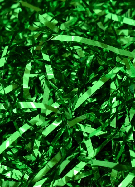 Наповнювач ПЕТ зелений 00173