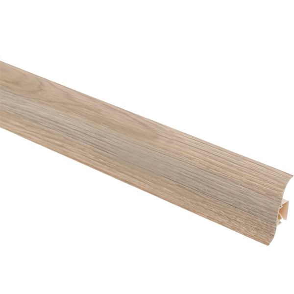 Плинтус ПВХ Salag SG 50 В3 дуб пустыни 