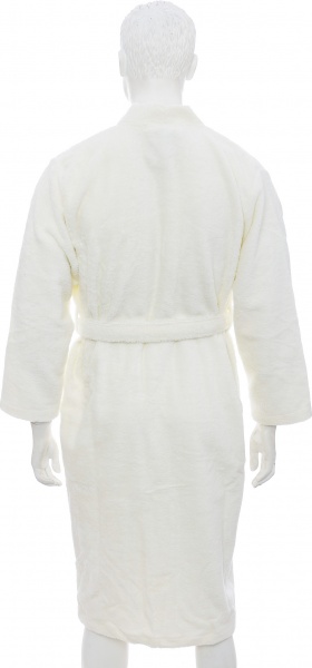 Халат мужской Durutex р. XL айвори Fluffy 