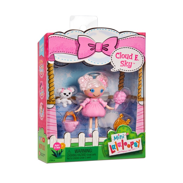Ляльковий набір Lalaloopsy MINI_Хмарка Скай (з аксесуарами) 579038