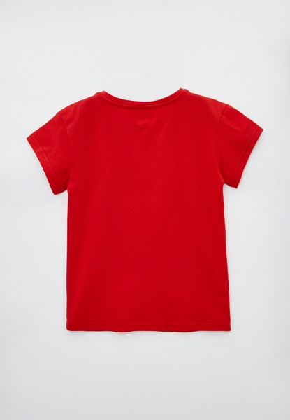 Футболка для дівчаток Роза р.152 червоний 201209 