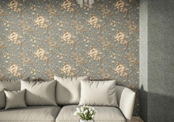 Шпалери вінілові на флізеліновій основі Vinil Софі ЭШТ 2-1210 1,06x10,05 м 