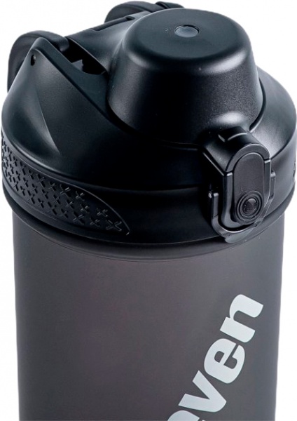 Шейкер 550 мл черный 1109 Fitseven
