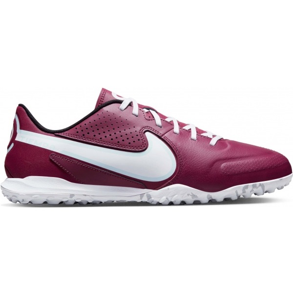 Cороконіжки Nike Tiempo Legend 9 Academy TF DA1191-614 р.44 червоний