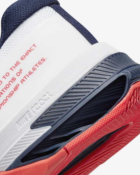 Кроссовки Nike METCON 8 DO9328-101 р.46 серый