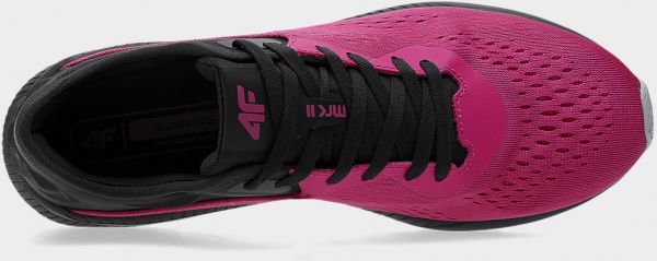 Кроссовки 4F SPORTSHOES F033 4FSS23FSPOF033-54S р.41 розовый